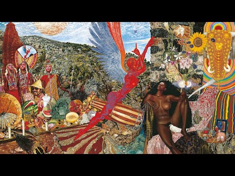 The art Abdul Mati Klarwein