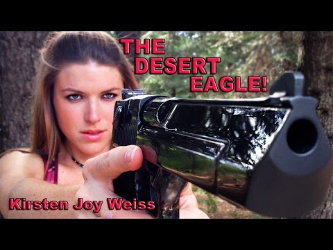 The Desert Eagle