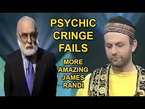 Amazing James Randi