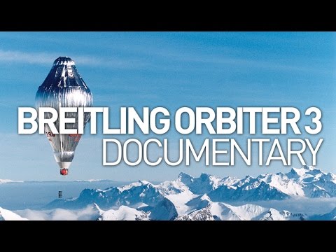 Breitling Orbiter 3