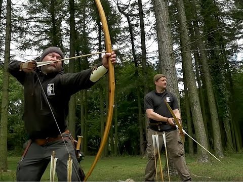 The Welsh Warbow