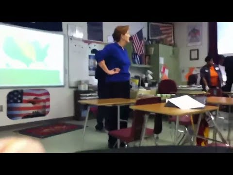 Classroom Craziness Compilation