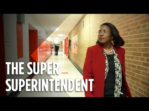 How One Woman Reinvented School To Combat Poverty