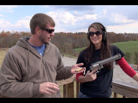 500 MAGNUM EXPANSION TEST