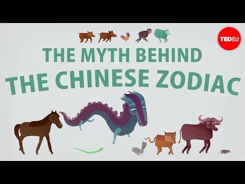 The myth behind the Chinese zodiac - Megan Campisi and Pen-Pen Chen