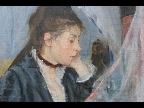 Morisot, The Cradle