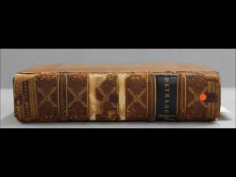 Conserving Rare Books at King's College, Cambridge