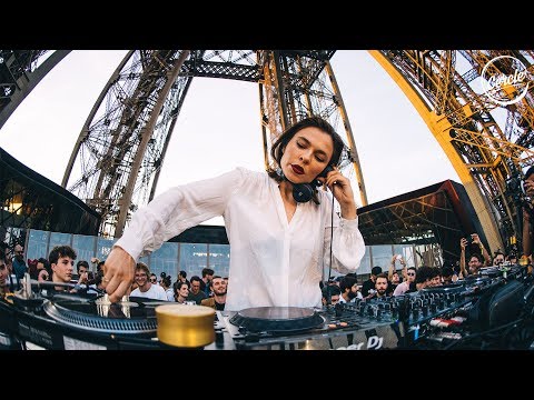 Nina Kraviz (Tour Eiffel for Cercle)