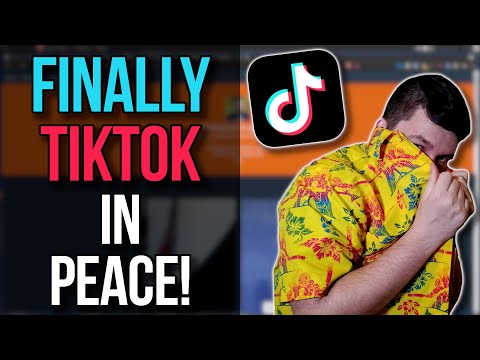 Proxitok: Finally A TikTok Privacy Frontend