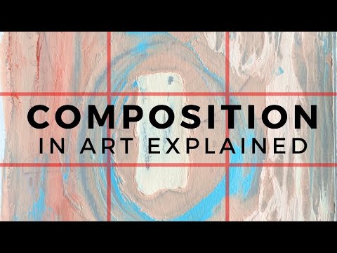 COMPOSITION IN ART EXPLAINED