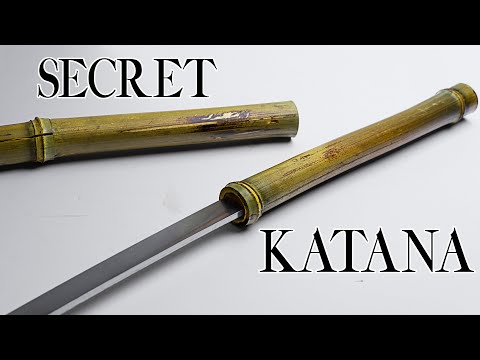 BAMBOO KATANA