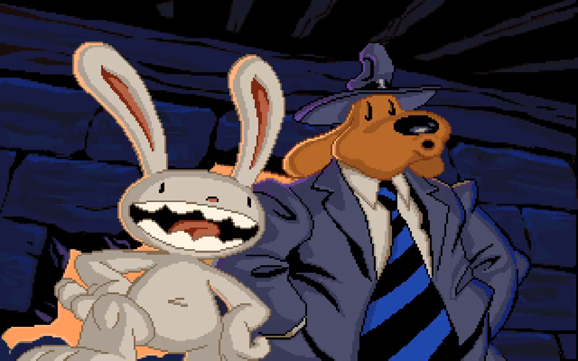 Sam & Max: Hit the Road (1993)