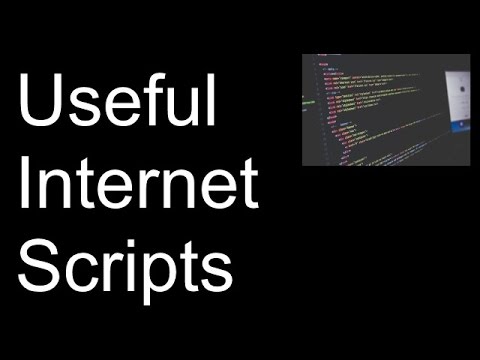 Tweak Your Web Browsing - Useful Downloadable User Scripts