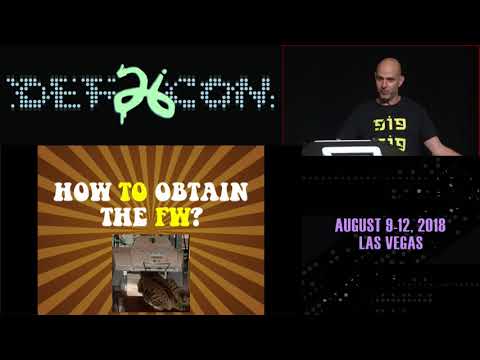 DEF CON 26 - Eyal Itkin, Yaniv Balmas - What the Fax?!