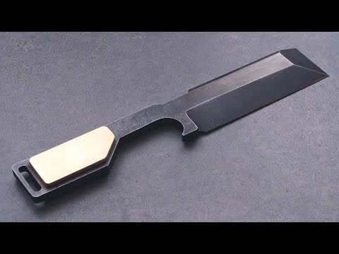 Chisel Knife