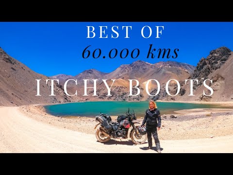 Most Memorable Events in 60.000 kilometers of Motorcycling the World