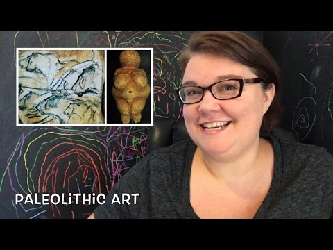 5-Minute Art History: Paleolithic Art