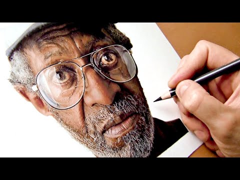 HYPERREALISTIC DRAWING