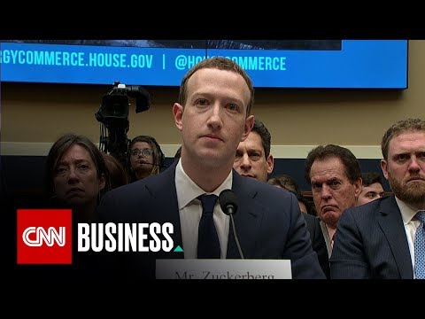 These are the most confusing questions Congress asked Zuckerberg