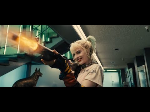 Birds of Prey - Harley Quinn vs Cops & Prisoners