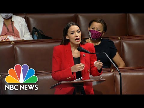 Alexandria Ocasio-Cortez, Having A Daughter Does Not Make A Man Decent