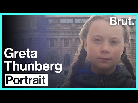 The Life of Greta Thunberg