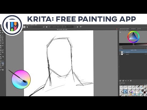 A few TIPS to get you started with KRITA!