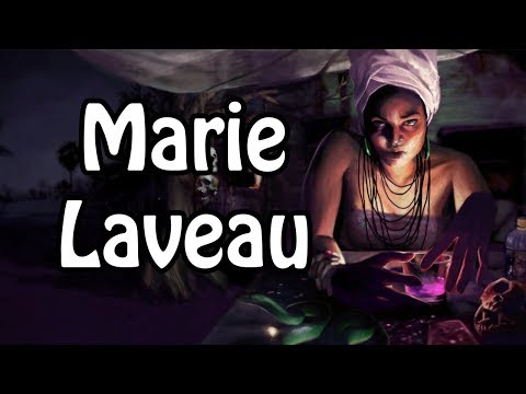 Marie Laveau: The New Orleans Voodoo Queen (Occult History Explained)