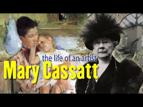 Mary Cassatt: The Life of an Artist: Art History School