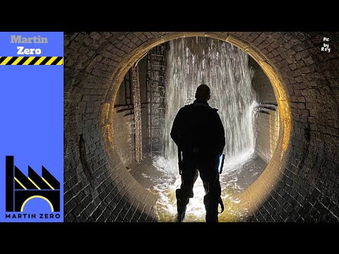 The underground world of River culverts