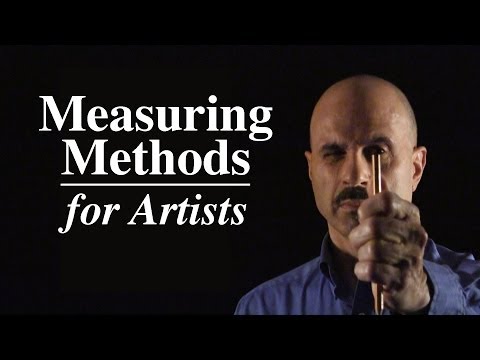 Measuring Methods For Artists