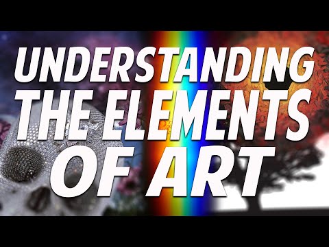 Understanding the Elements of Art