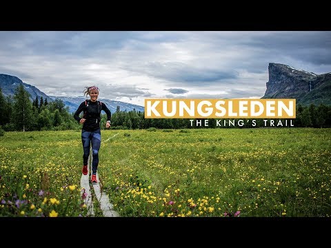 Kungsleden with Emelie Forsberg