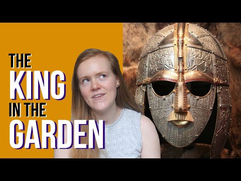 The Sutton Hoo Helmet