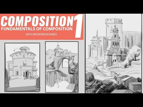 COMPOSITION 1 - Understanding Shapes