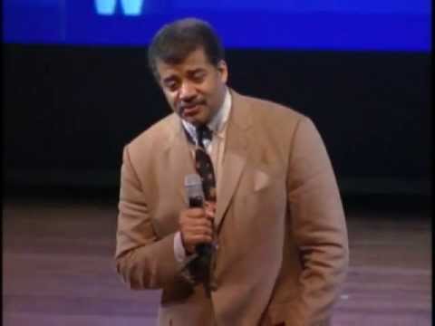 Neil deGrasse Tyson at University of Washington