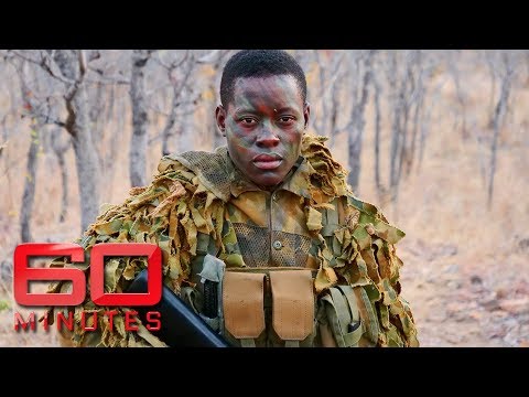 The Fearless Female Wildlife Rangers Saving The African Elephants