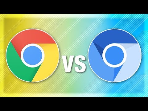 Google Chrome vs Chromium - What's the Difference?