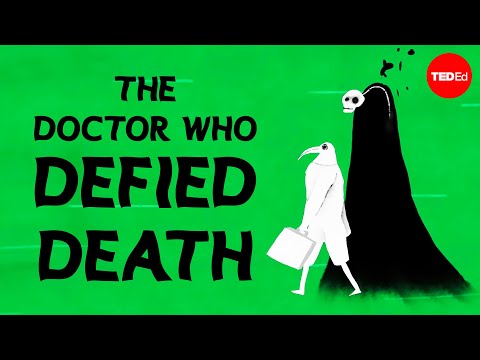 The tale of the doctor who defied Death - Iseult Gillespie