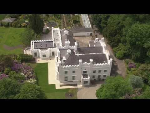 An Aerial Tour of the Isle of Man