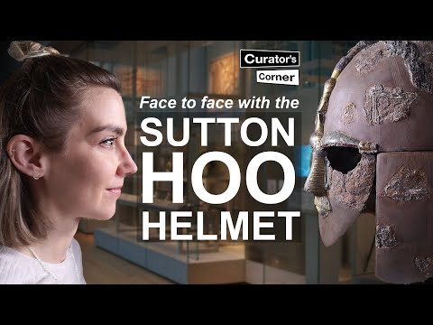 Sutton Hoo Helmet