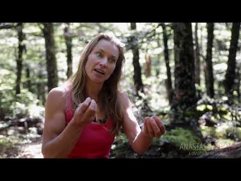 Off the Grid: Nomad Miriam Lancewood Discusses What Freedom Means to Her