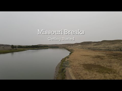 Missouri Breaks