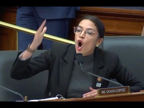 Alexandria Ocasio-Cortez