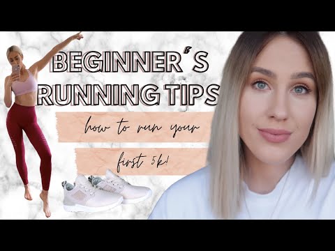 Beginner's running tips: Couch to 5K