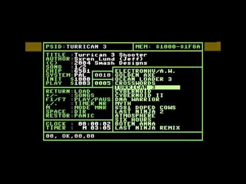 C64 SID Music Compilation