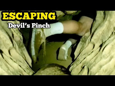 ESCAPING THE DEVILS PINCH