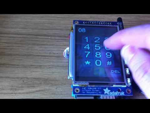 PiPhone - A Raspberry Pi based Smartphone