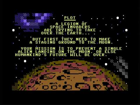 Commodore 64 Demoscene - February 2019