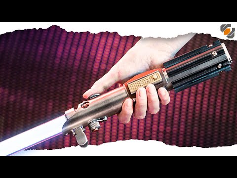 MAKING A LIGHTSABER